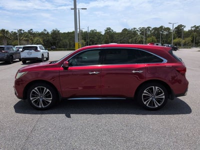 2019 Acura MDX 3.5L Technology Package