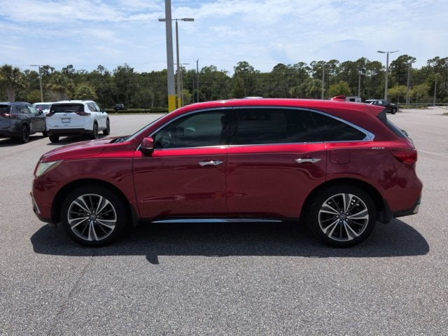 2019 Acura MDX 3.5L Technology Package