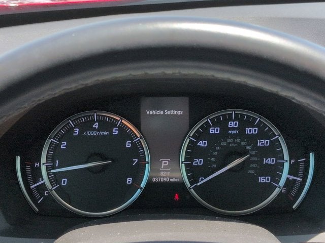2019 Acura MDX 3.5L Technology Package