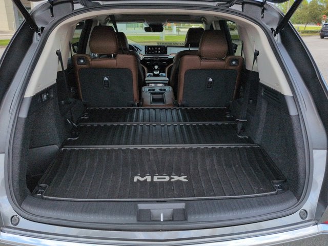 2025 Acura MDX Technology Package