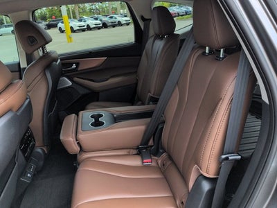 2025 Acura MDX Technology Package