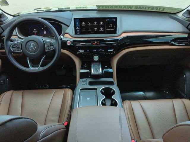 2025 Acura MDX Technology Package