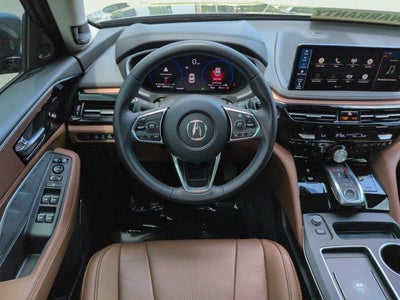 2025 Acura MDX Technology Package
