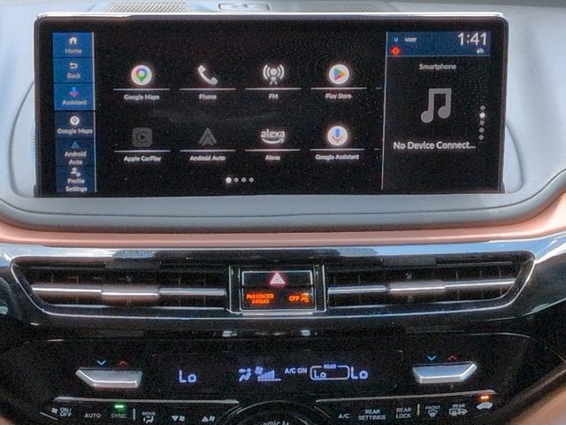 2025 Acura MDX Technology Package