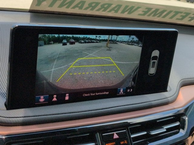 2025 Acura MDX Technology Package
