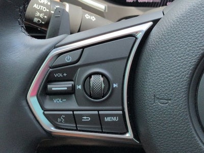 2025 Acura MDX Technology Package