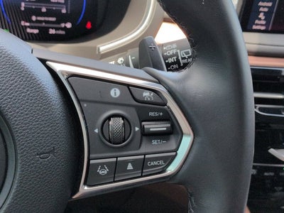 2025 Acura MDX Technology Package