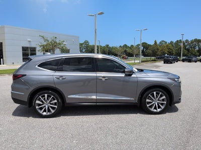 2025 Acura MDX Technology Package
