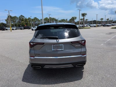 2025 Acura MDX Technology Package