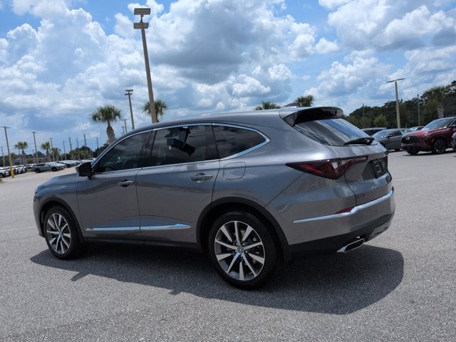 2025 Acura MDX Technology Package