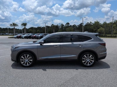 2025 Acura MDX Technology Package