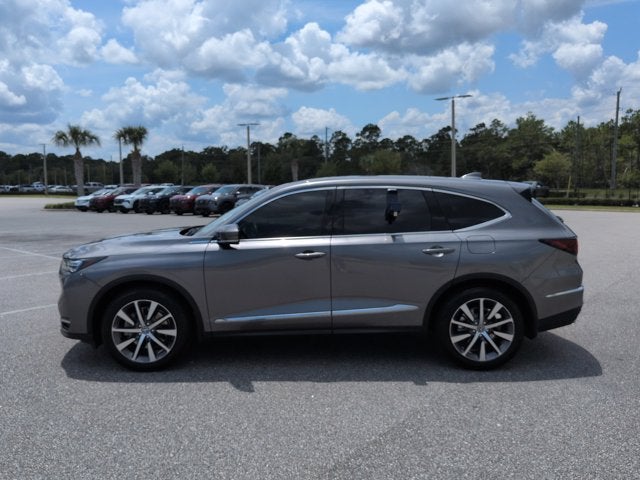 2025 Acura MDX Technology Package