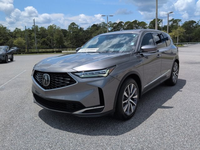 2025 Acura MDX Technology Package