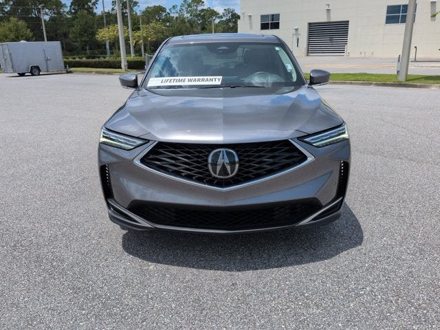 2025 Acura MDX Technology Package