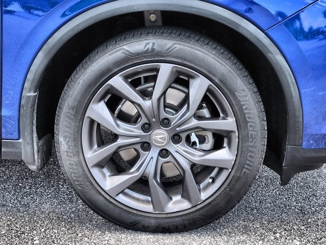 2022 Acura MDX A-SPEC W/ 3RD ROW SH-AWD