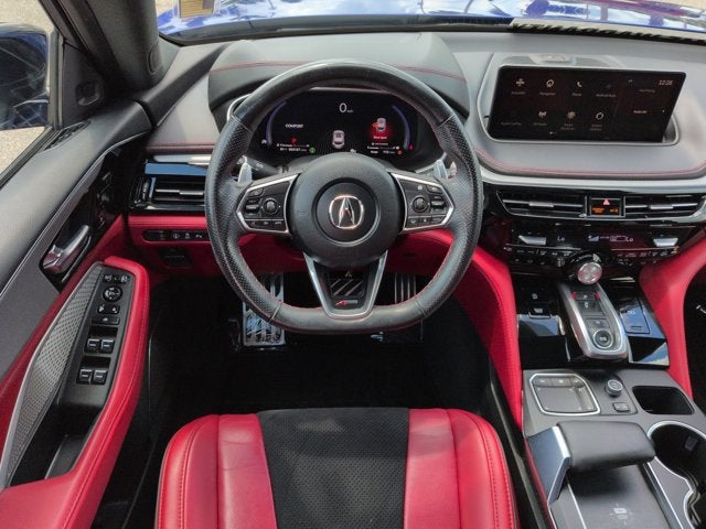 2022 Acura MDX A-SPEC W/ 3RD ROW SH-AWD