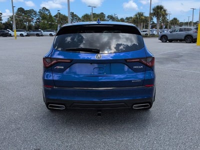 2022 Acura MDX A-SPEC W/ 3RD ROW SH-AWD