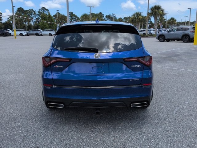 2022 Acura MDX A-SPEC W/ 3RD ROW SH-AWD
