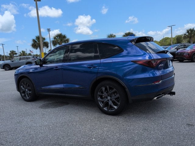2022 Acura MDX A-SPEC W/ 3RD ROW SH-AWD