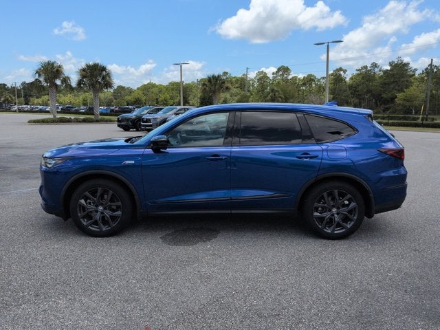 2022 Acura MDX A-SPEC W/ 3RD ROW SH-AWD