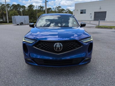 2022 Acura MDX A-SPEC W/ 3RD ROW SH-AWD