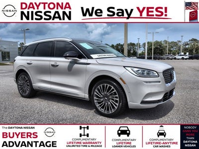 2020 Lincoln Corsair Reserve