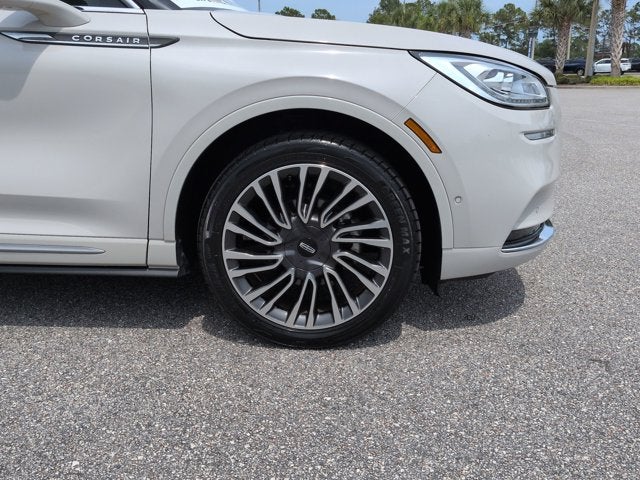 2020 Lincoln Corsair Reserve