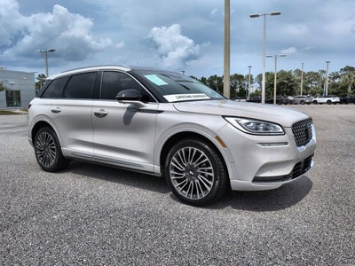 2020 Lincoln Corsair Reserve