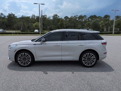 2020 Lincoln Corsair Reserve