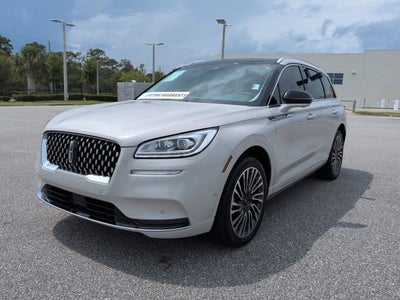2020 Lincoln Corsair Reserve