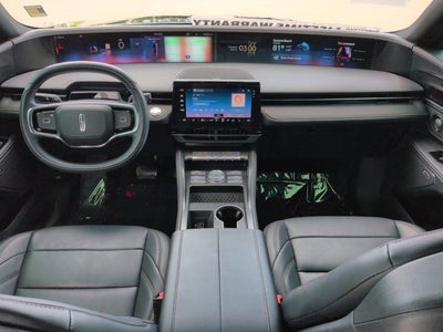 2024 Lincoln Nautilus Premiere
