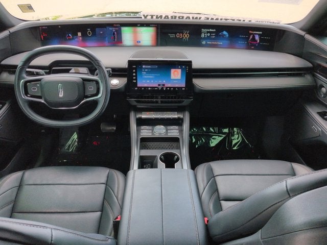 2024 Lincoln Nautilus Premiere