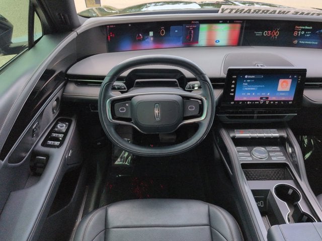 2024 Lincoln Nautilus Premiere