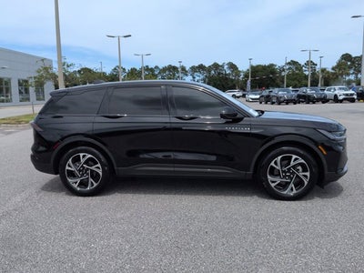 2024 Lincoln Nautilus Premiere