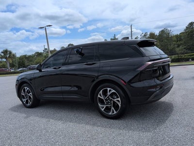 2024 Lincoln Nautilus Premiere