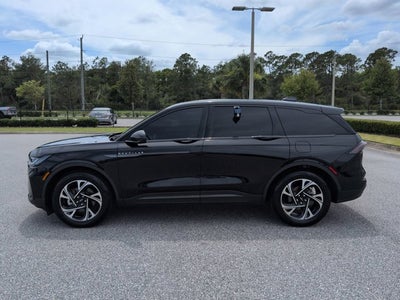 2024 Lincoln Nautilus Premiere