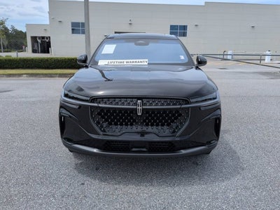 2024 Lincoln Nautilus Premiere