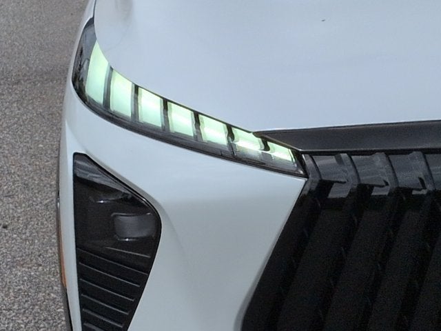 2027 INFINITI QX65 LUXE