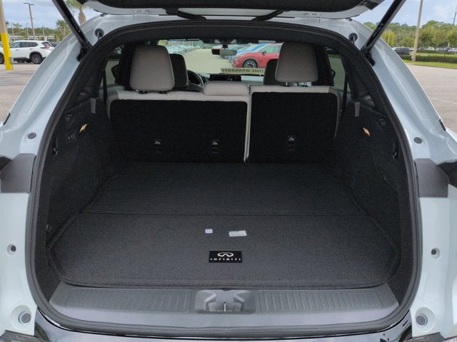 2027 INFINITI QX65 LUXE