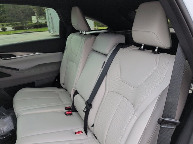 2027 INFINITI QX65 LUXE