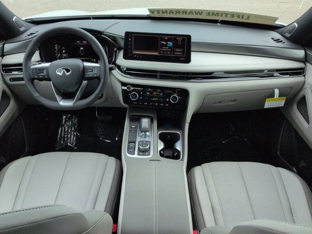 2027 INFINITI QX65 LUXE