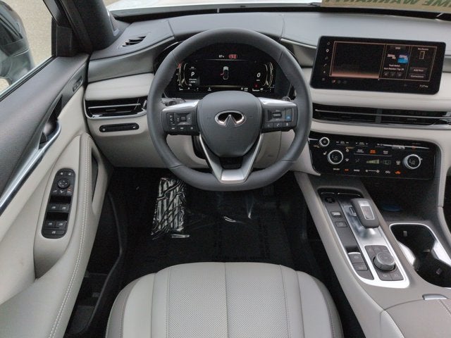 2027 INFINITI QX65 LUXE