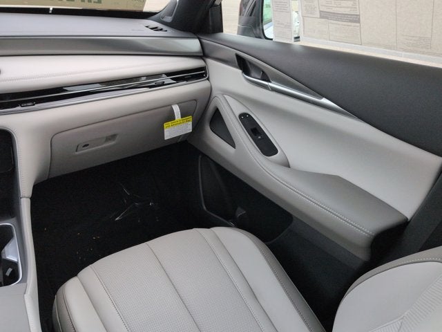 2027 INFINITI QX65 LUXE