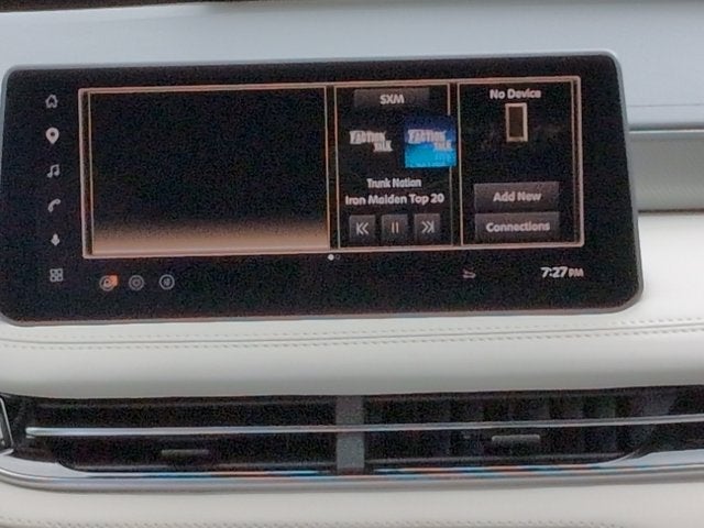 2027 INFINITI QX65 LUXE