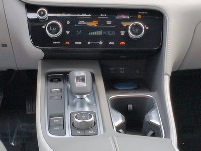 2027 INFINITI QX65 LUXE