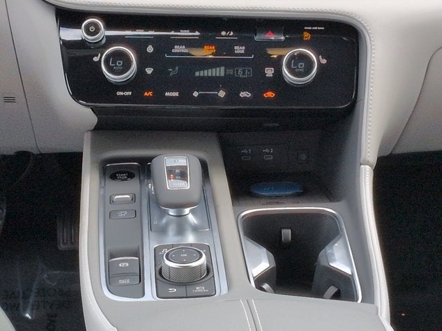 2027 INFINITI QX65 LUXE