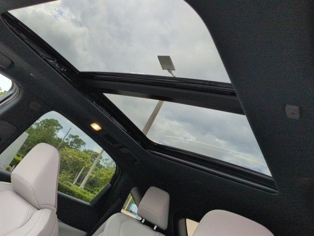 2027 INFINITI QX65 LUXE