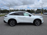 2027 INFINITI QX65 LUXE