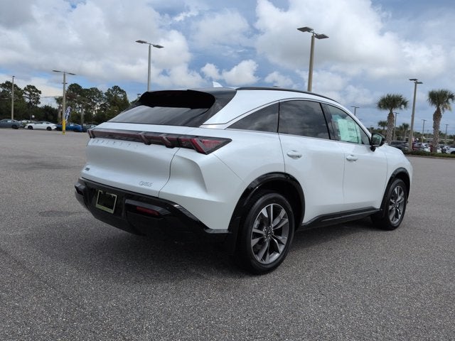 2027 INFINITI QX65 LUXE