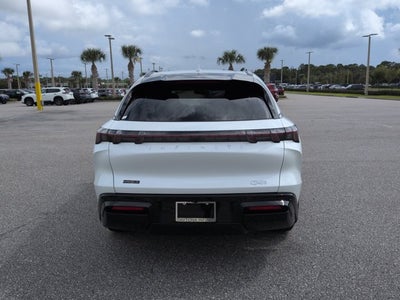 2027 INFINITI QX65 LUXE
